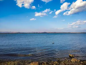 Veer Dam Backwaters
