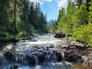 Halfmoon Campground