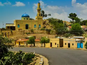 Nefasit Mosque
