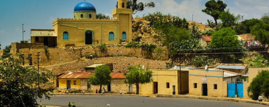 Nefasit Mosque