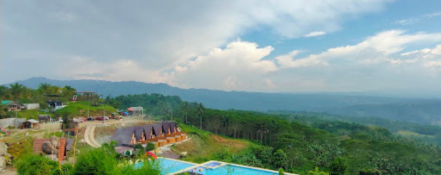 Mighty Hilltop Infinite Pool