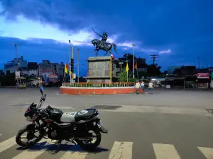 Statue of Chhatrapati Shivaji Maharaj