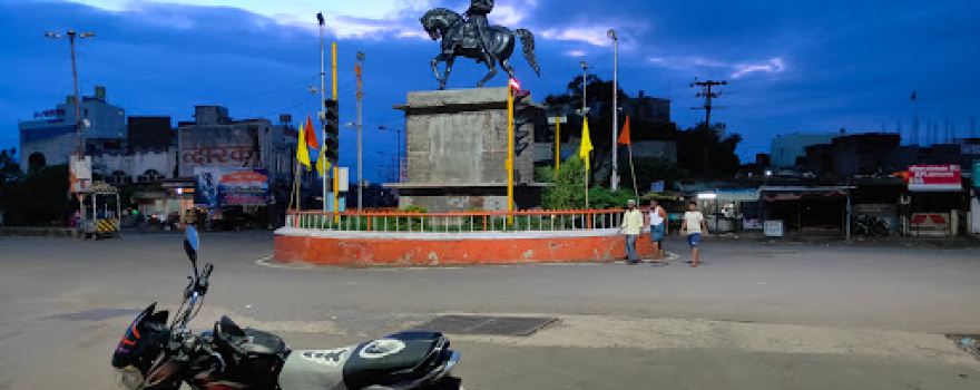 Statue of Chhatrapati Shivaji Maharaj