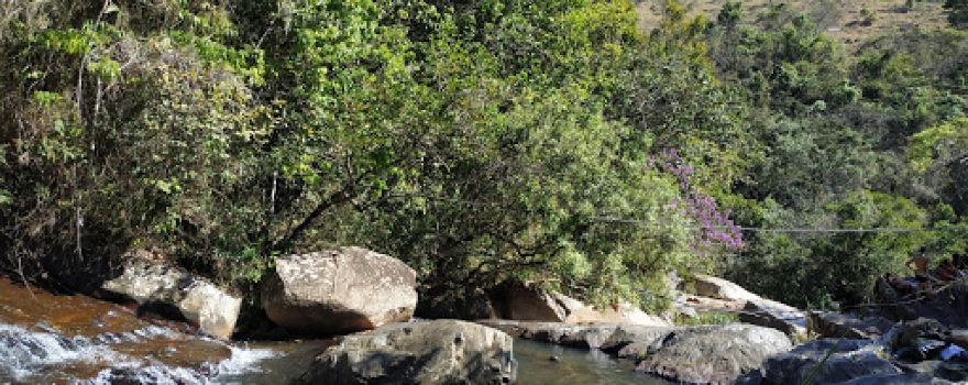 Limon Waterfall