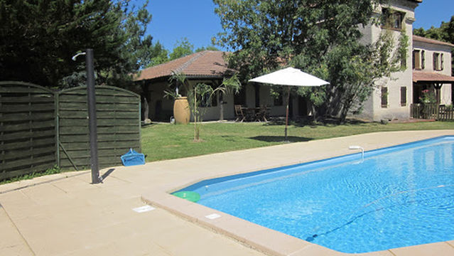 Camping/Accommodation - Bike Camping France inc. La Haille Gîtes