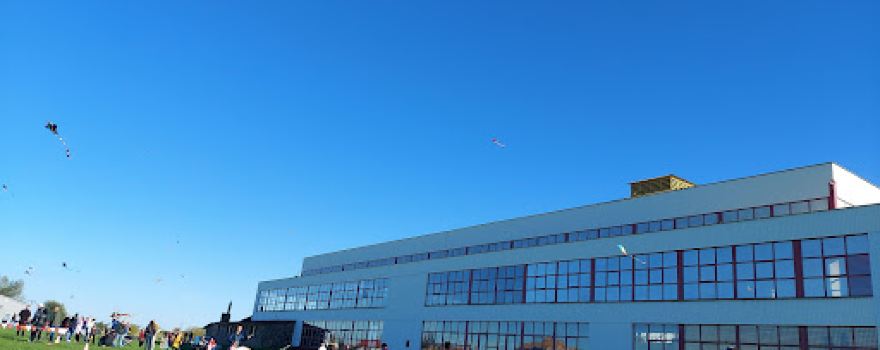 Winter stadium