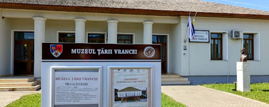 Muzeul Tării Vrancei