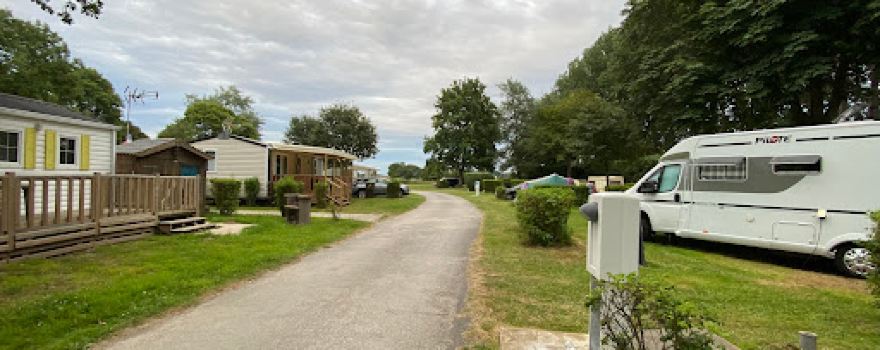 Flower Camping Le Rompval