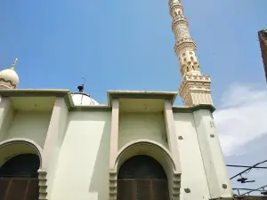 Amanat Ali Masjid أمانة علي مسجد