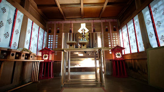 Ichifusayama Jingu Satomiya Shrine