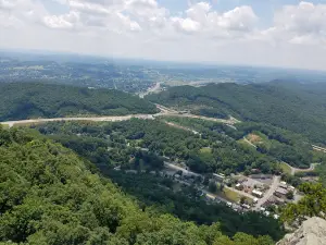 Daniel Boone Visitor Information Center
