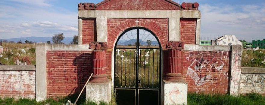 Panteón De Guadalupe Cachi