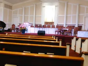 Hillcrest Baptist Church