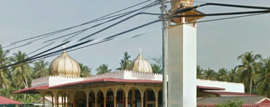 Masjid Kampung Sungai Tengar