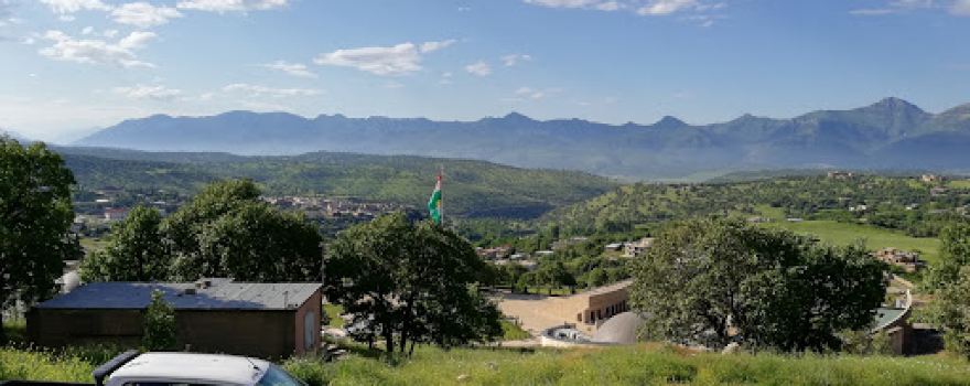 Barzani Memorial Center