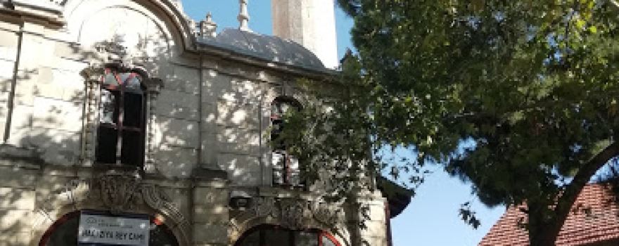 Hamur Cami