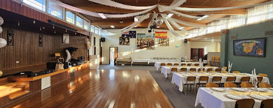 Spanish Australian Club