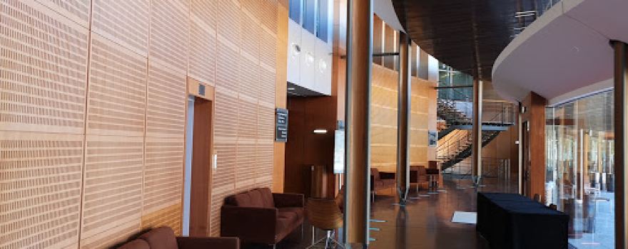 Campus Serge Kampf Les Fontaines