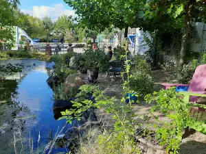 Arkadia - the green center