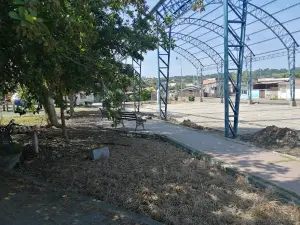 Parque De La Cdla Luis Bustamante