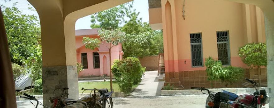 Haji Camp Sukkur