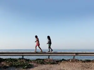 Pantai Adagae