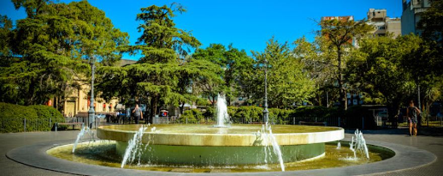 Roca square