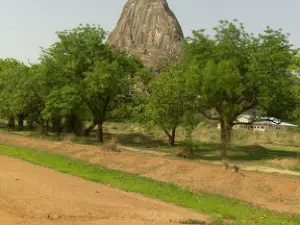 Mosque De Lougueo Doubai