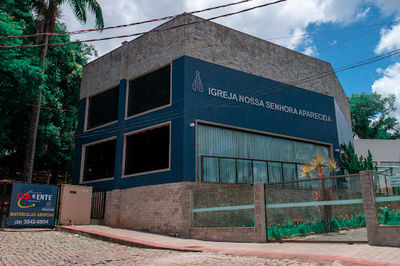Igreja Católica Paróquia Nossa Senhora Aparecida