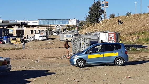 Lesotho Football for Hope Centre