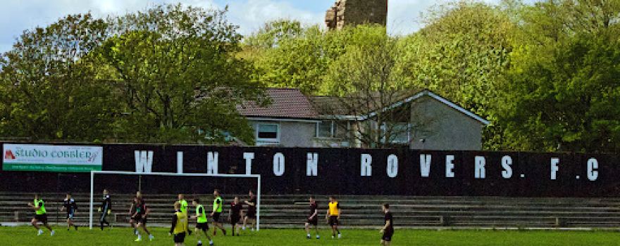Ardrossan Winton Rovers FC