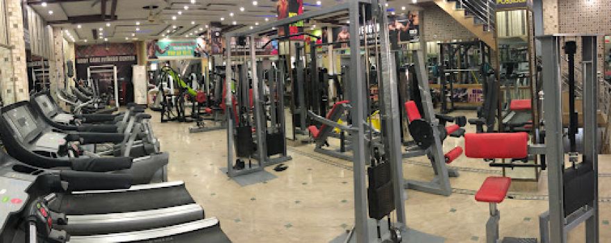 World gym 2
