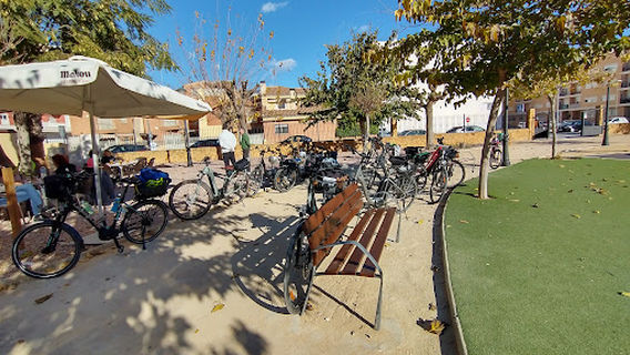 Plaza José Canales