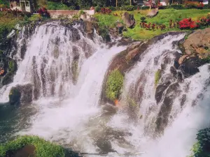 Belawan Hot Spring