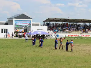 Selenge Stadium