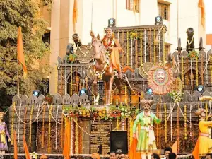 Chhatrapati Shivaji maharaj smarak