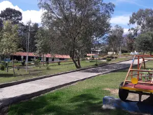 Parque Infantil Los Bailadorcitos