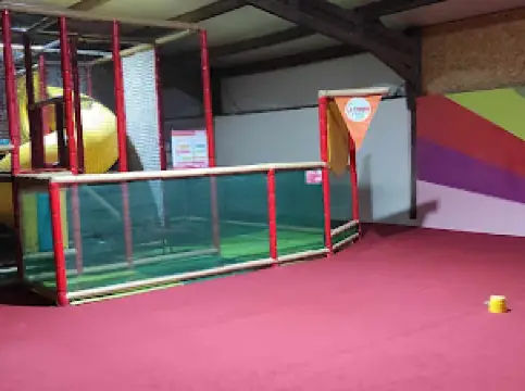 La FabriQ, complexe d'activités du Thouarsais