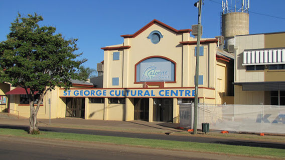 Balonne Shire Council Multi Cultural Centre