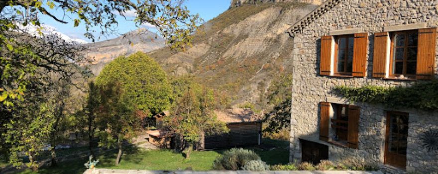 Entre Terre et Ciel Chambres d’hôtes dans les Baronnies en Drôme Provençale