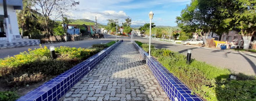 Paróquia São Sebastião de Vereda-Ba