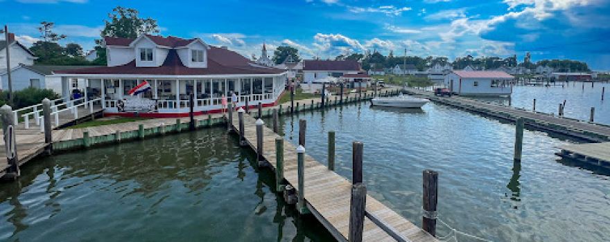 Smith Island Cruises