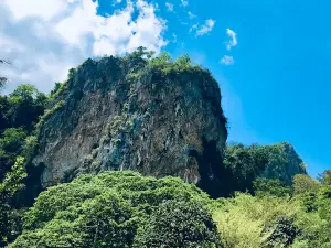 Pendakian Gunung Baling