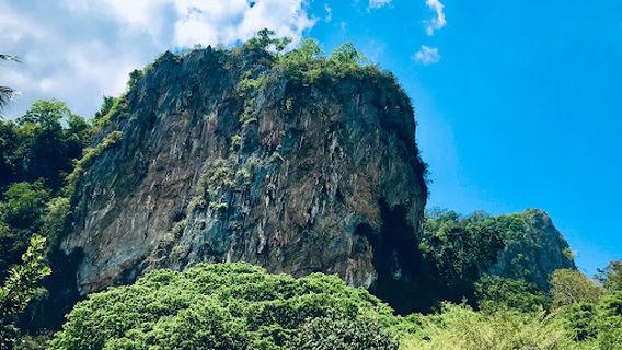 Pendakian Gunung Baling