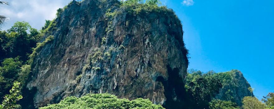 Pendakian Gunung Baling