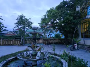 Park Authority Phong Dien Nature Reserve