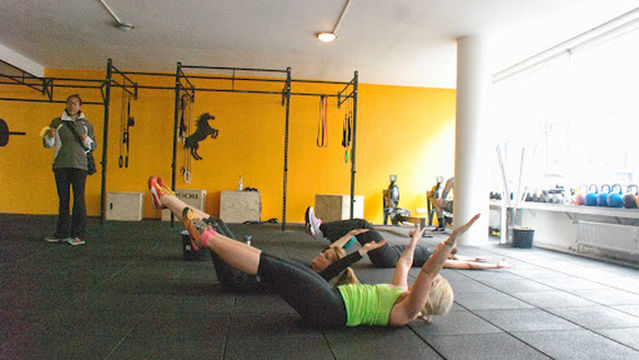 CrossFit Stuttgart & Indoor Cycling Stuttgart