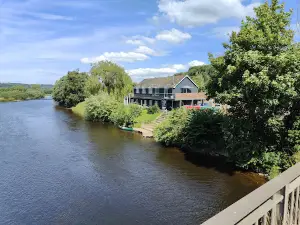 Wye Valley Canoes