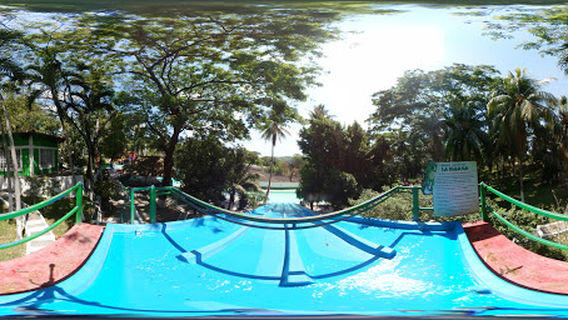 Parque Acuatico La Iguana, San Miguel