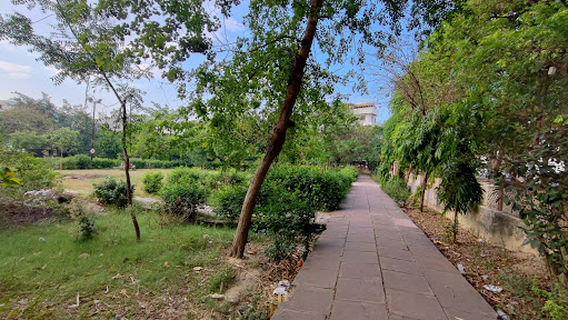 Nakshatra Vatika Park